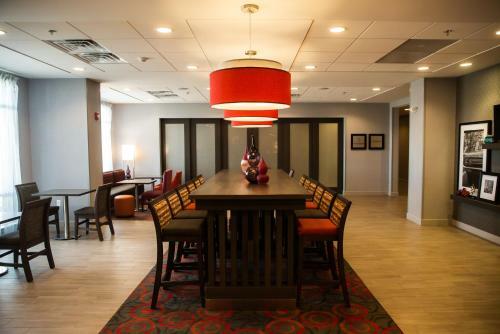 Hotel Hampton Inn-pontiac