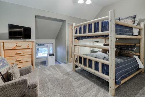 Lazy Bear Lodge