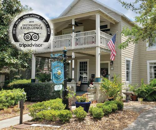 At Journey's End Bed & Breakfast