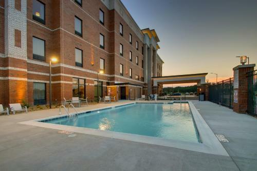 Hotel Hampton Inn Sneads Ferry Topsail Beach