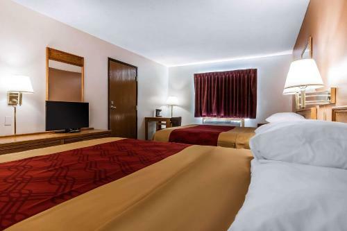 Hotel Rodeway Inn Holdrege