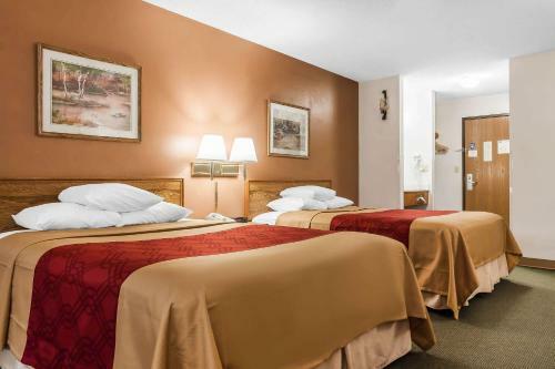 Hotel Rodeway Inn Holdrege
