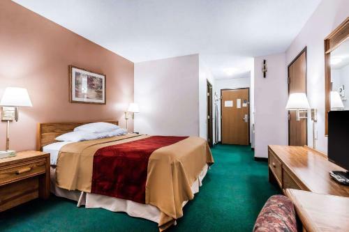 Hotel Rodeway Inn Holdrege