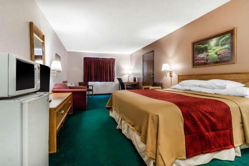 Hotel Rodeway Inn Holdrege