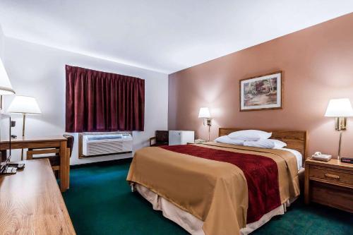 Hotel Rodeway Inn Holdrege