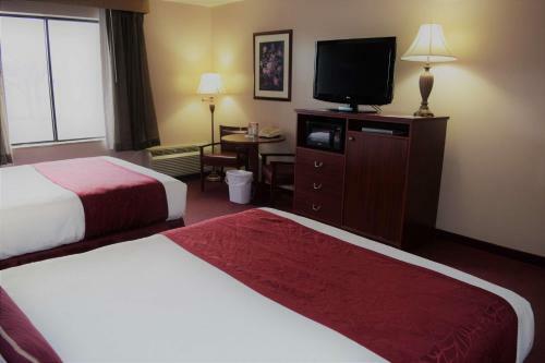 Hotel Best Western Plus Great Northern Inn