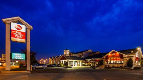 Hotel Best Western Plus Great Northern Inn