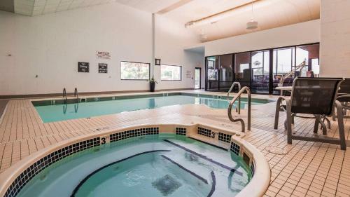 Hotel Best Western Plus Great Northern Inn