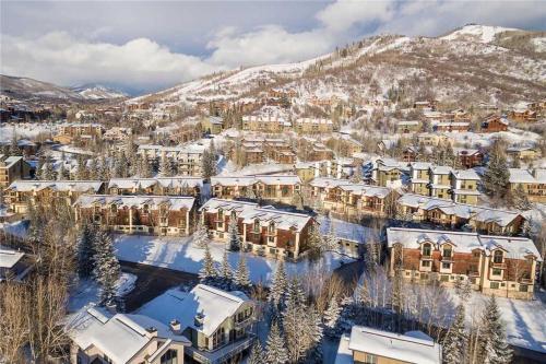 Cross Timbers At Steamboat - X2702