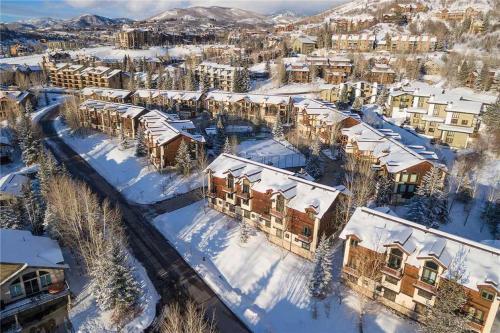 Cross Timbers At Steamboat - X2702