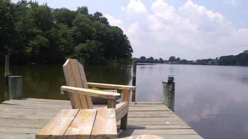 Bed & Breakfast Marvels On The Creek