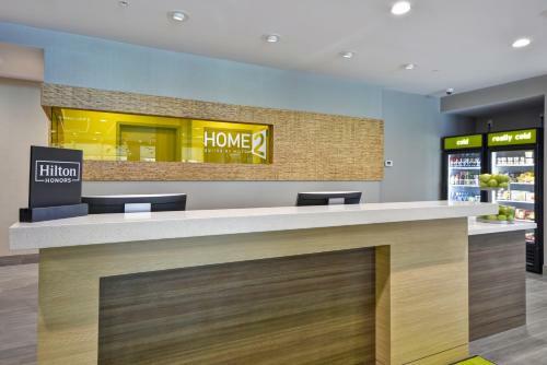 Hotel Home 2 Suites By Hilton Jackson