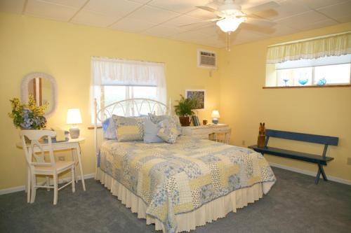 Sawin' Logs Bed & Breakfast