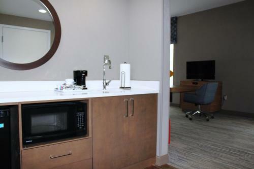 Hotel Hampton Inn Forsyth