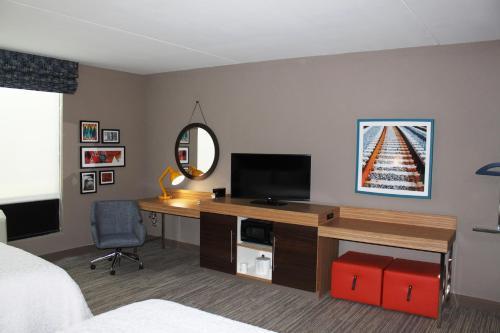 Hotel Hampton Inn Forsyth