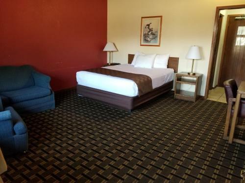 Motel Americas Best Value Inn Hinckley