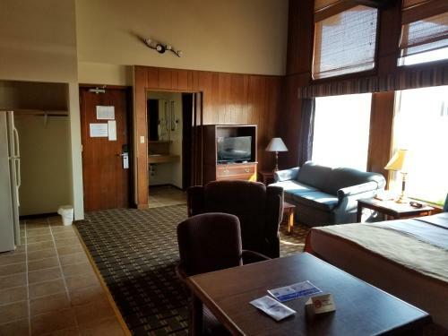 Motel Americas Best Value Inn Hinckley