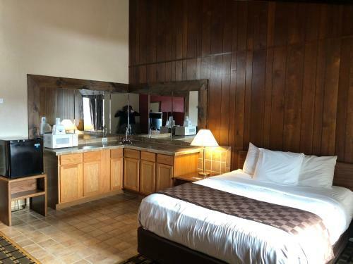 Motel Americas Best Value Inn Hinckley