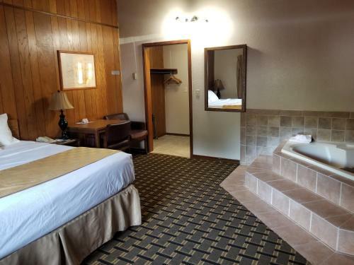 Motel Americas Best Value Inn Hinckley