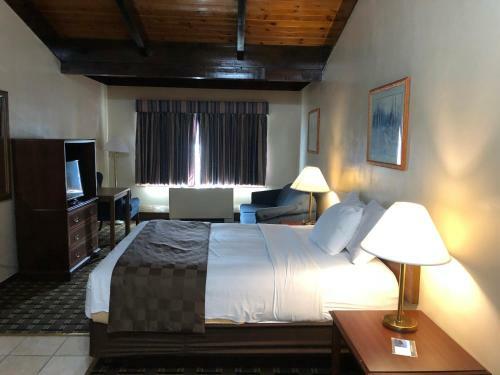 Motel Americas Best Value Inn Hinckley