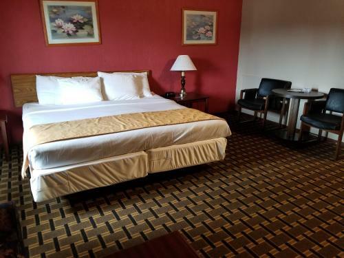 Motel Americas Best Value Inn Hinckley