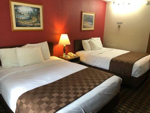 Motel Americas Best Value Inn Hinckley