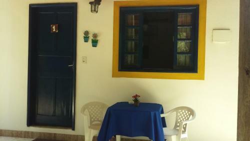 Bed & Breakfast Pousada Yp� Amarelo