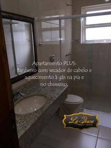 Hotel La Ponsa Itatiaia