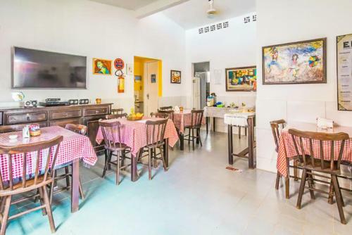 Hostal Pousada Ciranda