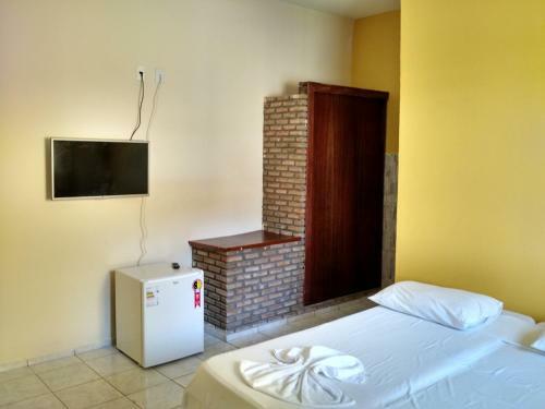 Hostal Pousada �guas Do Piru�