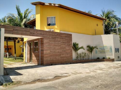 Hostal Pousada �guas Do Piru�