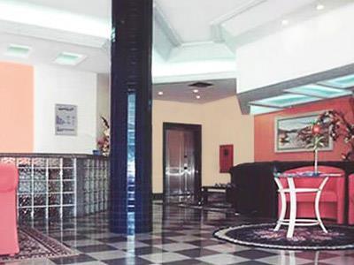 �guas Palace Hotel