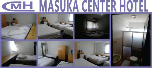 Masuka Center Hotel