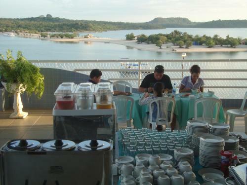 Hotel Mirante Da Ilha