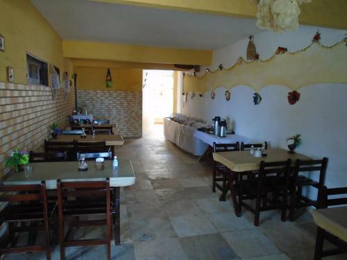 Hostal Pousada Vira Sol
