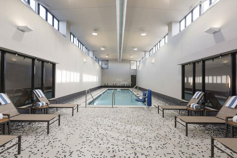 Hotel Courtyard By Marriott Waterloo Cedar Falls