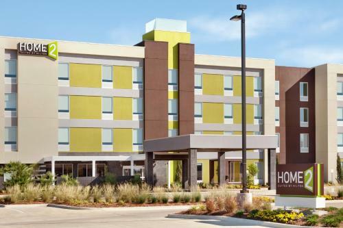 Hotel Home2 Suites By Hilton West Monroe