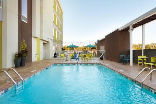 Hotel Home2 Suites By Hilton West Monroe