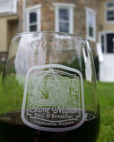 Bed & Breakfast Stone Manor Boutique Inn
