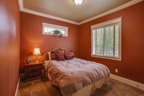Big River Retreat Four-bedroom Home
