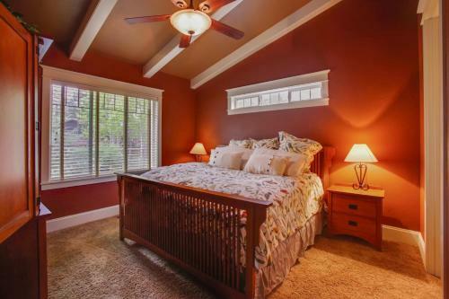 Big River Retreat Four-bedroom Home