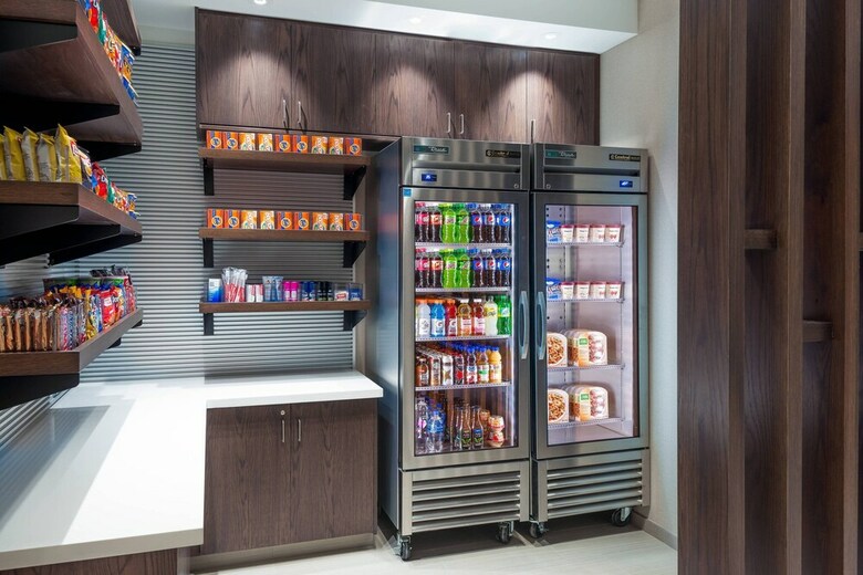 Hotel Springhill Suites By Marriott Indianapolis Westfield