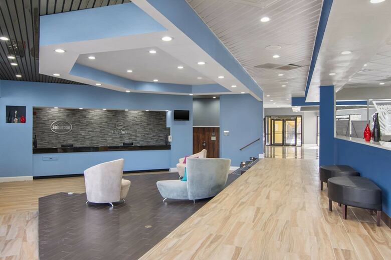 Suburban Extended Stay Hotel