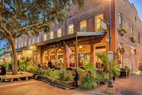 Savannah Comfort