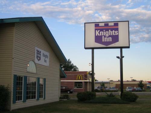 Hotel Knights Inn Litchfield