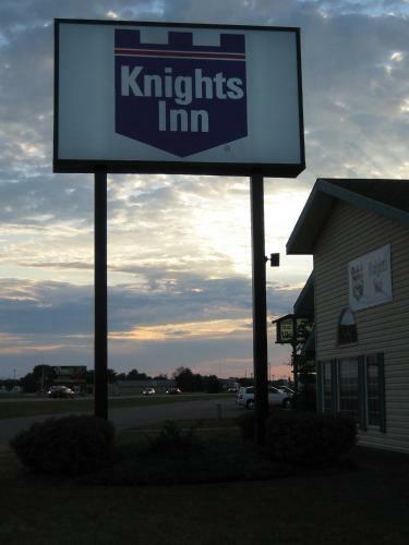 Hotel Knights Inn Litchfield