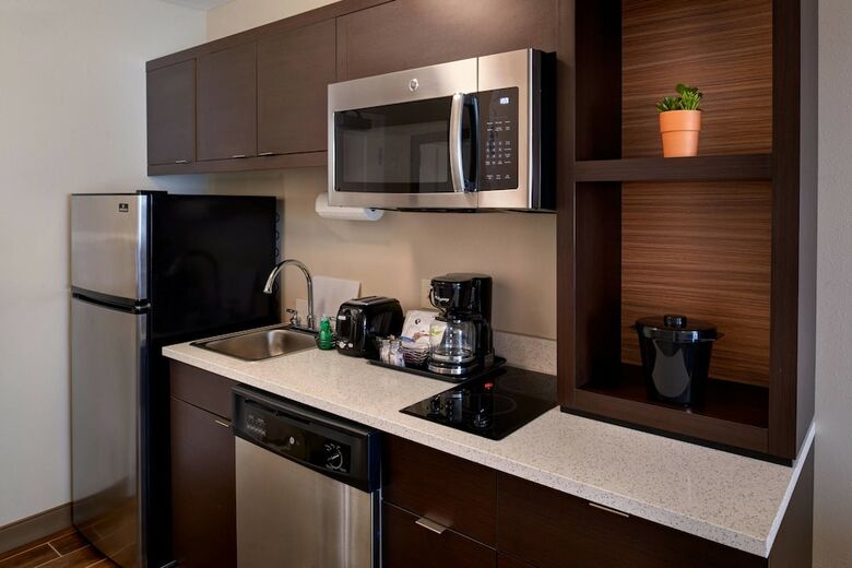 Hotel Towneplace Suites By Marriott Jackson