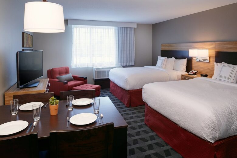 Hotel Towneplace Suites By Marriott Jackson