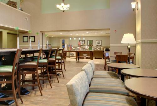 Hotel Hampton Inn & Suites Grafton