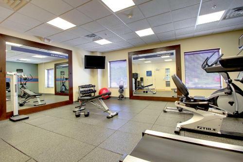 Hotel Hampton Inn & Suites Grafton